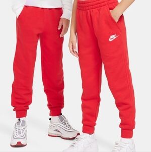 Nike Fleece Joggers Big Kids